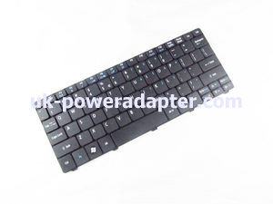 eMachines 350 Black Keyboard V111102AS5
