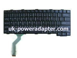 Fujitsu Lifebook P702 Keyboard CP603224 CP603224-XX