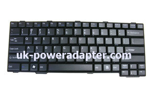 Fujitsu Lifebook S752 S762 E752 Keyboard P55970-XX P55970