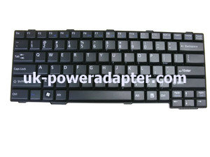 Fujitsu Lifebook S752 S762 E752 Keyboard CP442330 MP-09K33US-D85