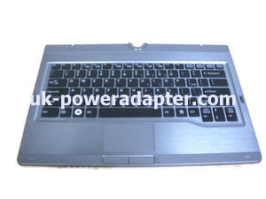 Fujitsu LifeBook T902 Keyboard with touchpad palmrest CP613670 CP613670-XX