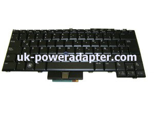 Dell Latitude E4300 E4310 Keyboard Backlit Spanish DW467 0DW467
