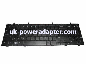 Dell Notebook Black US Keyboard XHKKF - HP03A N3U0S.00A 06