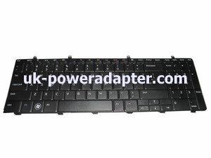 Dell Dell Studio 1564 US Black Keyboard 0XHKKF - XHKKF