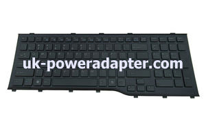 Fujitsu Lifebook AH532 H562 NH532 Keyboard P569151-XX P569151