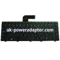 New Genuine Dell Vostro 2420 V2420 Series US Black Keyboard 90.4IC07.A01