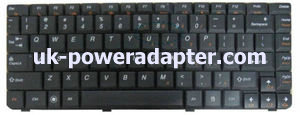 Lenovo G460 Keyboard V-100920FS1-US
