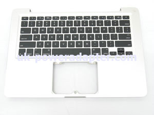 Topcase Macbook Air 11" op case US Keyboard No trackpad 2011 A1370