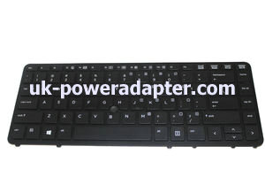 HP EliteBook 840 Keyboard 9Z.N9JUV.101