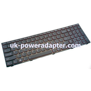 Lenovo Ideapad Y510P Series Backlit With Frame US Keyboard T4B9-US 25205474