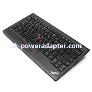 Lenovo ThinkPad Compact Bluetooth Keyboard with TrackPoint US English 0B47189