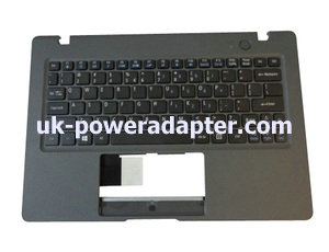 Acer Aspire One Cloudbook AO1-131 Palmrest and Keyboard 6B.SHFN4.001 6BSHFN4001
