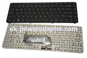 New Genuine HP Pavilion dv4-5100 dv4-5a00 dv4t-5100 keyboard 699285-001