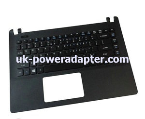 Acer Aspire ES1-411 Palmrest and Keyboard EAZ8A001010