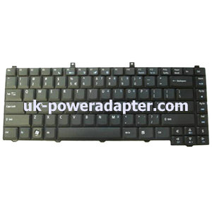 Acer Aspire 5515 eMachines E620 Series Keyboard NKS-H3201-US