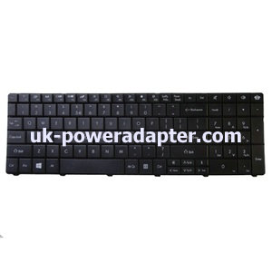 Gateway NE51B NE56R NE71B Keyboard 9Z.N3M82.G1D 9ZN3M82G1D