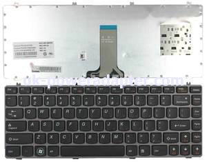 Lenovo Ideapad Y470 Keyboard PK130HA3A00