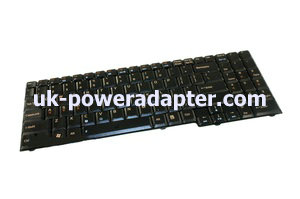 Asus G50V Keyboard 0KN0-4C1US120 KN0-4C1US120