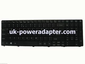 Asus K60I Keyboard MP-07G73US-5285