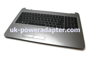 New Genuine HP Pavilion 15-AC 15-AF Palmrest Touchpad With Keyboard AP1EM000332