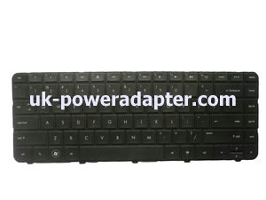 HP ProBook 4510S 4515S 4710S Keyboard 6037B0043723