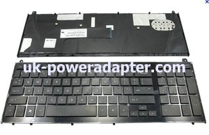 HP ProBook 4520S 4525S Keyboard V112130DK1