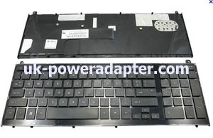 HP ProBook 4520S 4525S Keyboard 615600-001