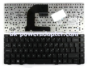 HP ProBook 6460B 6465B Keyboard NSK-HZASV