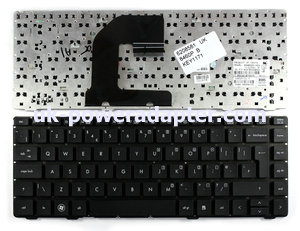HP ProBook 6460B 6465B 6460 6465 Keyboard V119026AS1