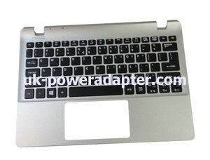Acer Aspire E3-111 V3-111 Palmrest and Keyboard 60.MNTN7.001 60MNTN7001