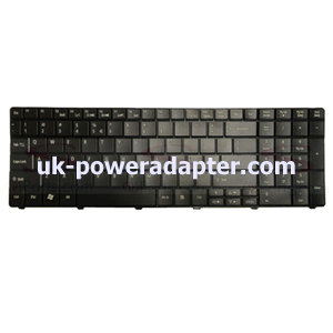 HP Compaq Mini 700 1000 1100 Keyboard 496688-B31