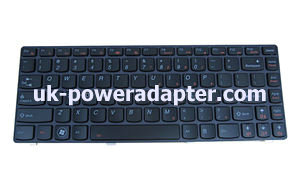 Lenovo Ideapad Y480 Y480A Y480N Y480M Y480P US Backlit Keyboard 25202972