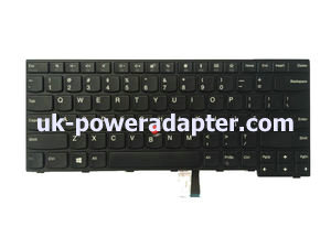 New Genuine Lenovo ThinkPad E470 E475 US Keyboard SN5356 SN20K93235 01AX040