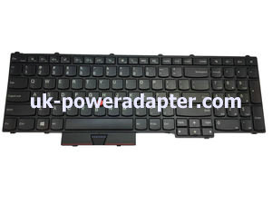 Lenovo ThinkPad P50 US Laptop Keyboard 00PA247