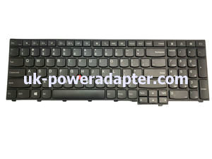 New Genuine Lenovo ThinkPad L560 US Non Backlit Keyboard 00PA575