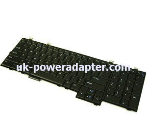 New Genuine Dell Studio 1735 1736 1737 Backlit US Keyboard NSK-DD101