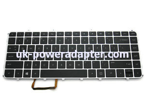 HP ENVY Ultrabook 4T-1200 4-1200 US keyboard PK130T51A00