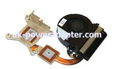 HP Elitebook 6930P CPU Cooling Fan Heatsink 487436-001 483012-001