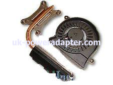 Samsung NP300E4C Fan Heatsink BA31-00108A