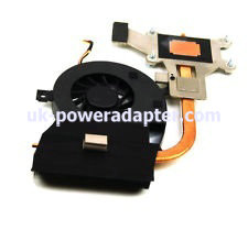 Toshiba Satellite L645D Fan Heatsink 3ITE3TA0I2010