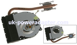 Asus K552EA Fan 13N0-QLA0101