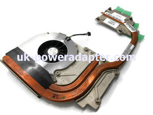 HP 8540P 8540W CPU Cooling Fan Heatsink (RF) 595768-001