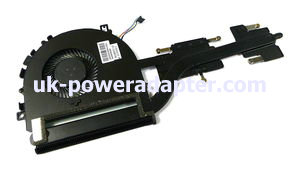 Genuine Lenovo ThinkPad Edge 2-1580 CPU Cooling Fan and Heatsink 5H40K36385