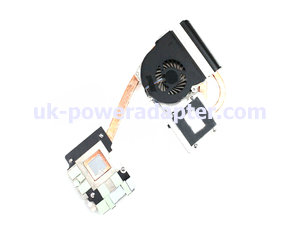 HP EliteBook 8570w Heatsink with Fan 690629-001 460202L00-600-G