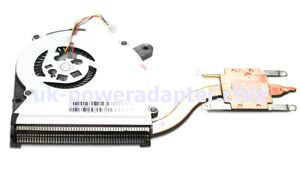 Genuine Asus S500C Fan and Heatsink 13NB0051AM060-2 - Click Image to Close