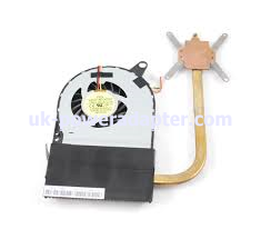 Gateway NE71B10U Fan and Heatsink 13N0-A8A0201