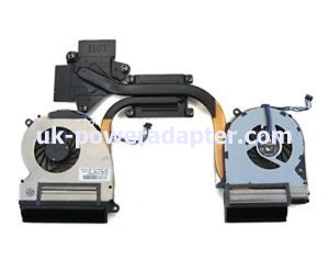 HP Envy 17-3000 Cooling Fan 665908-001