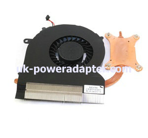 Samsung NP550P NP550P5C CPU Fan Heatsink BA62-00766A