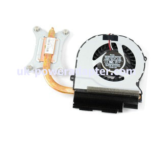 Samsung NP300E5C Fan Heatsink BA62-007108