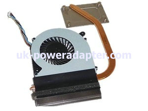 Toshiba Satellite L955 S950, S955 Cooling Fan Heatsink V000300010